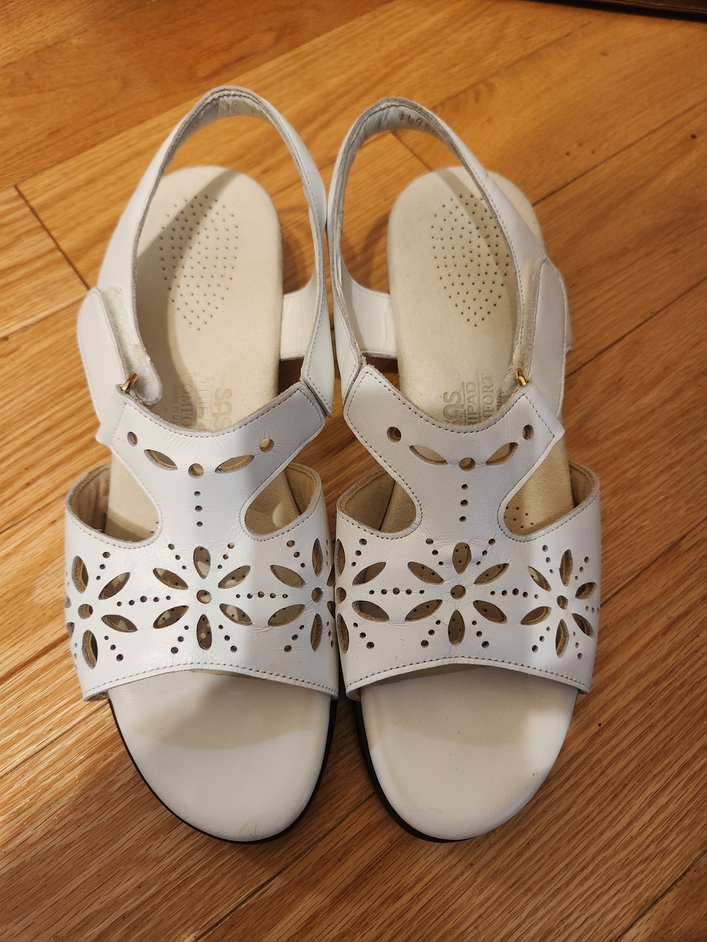 Sunburst - Heeled Sandal
